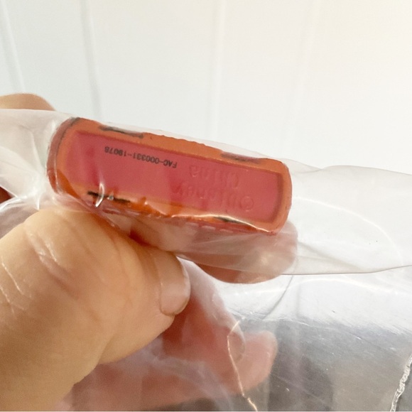 Disney Collector Packs Park Series 14 Figure RED CAR TROLLEY NEW NIP - Picture 2 of 2